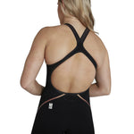 Speedo Fastskin LZR Pure Intent Openback Kneeskin (UK) női Versenyúszó