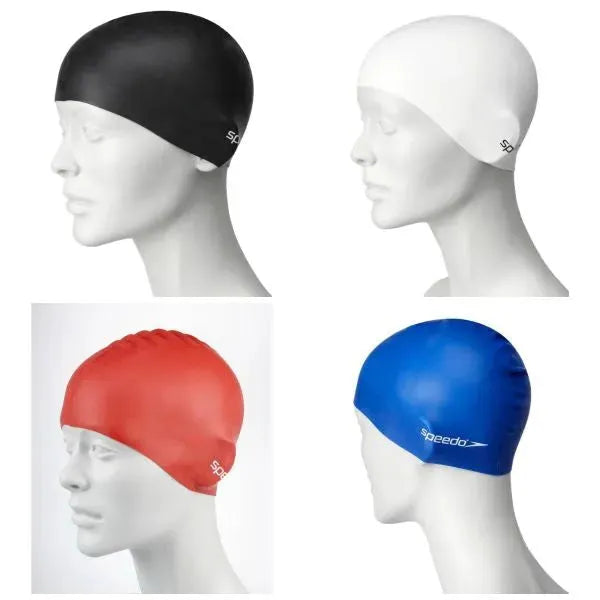 Speedo FLAT SILCONE CAP TEAM JU ASSORTED (UK) Úszósapka - Sportmania.hu