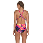 Speedo Fractal Glaze Placement Digital Powerback(UK) Úszódressz - Sportmania.hu