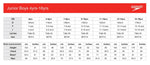 Speedo GlitchCode Digital ALV Aquashort(UK) gyerek Fürdőruha