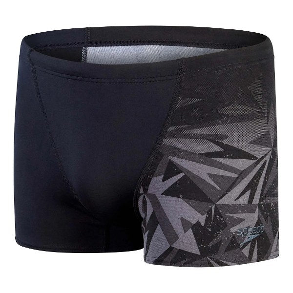 Speedo HYPERBOOM PNL ASHT AM BLACK/GREY (UK) Úszónadrág - Sportmania.hu