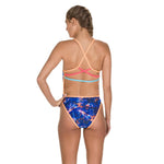 Speedo Kanji Lights Ribbonback 1 Piece(UK) Egyéb - Sportmania.hu