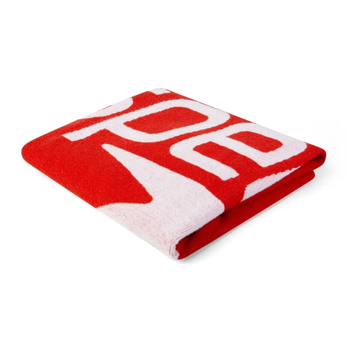 Speedo Logo piros Egyéb unisex Fürdőruha