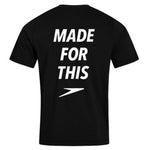 Speedo \"Made For This\" Tee (UK) gyerek Fürdőruha