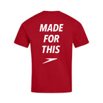 Speedo \"Made For This\" Tee (UK) Póló - Sportmania.hu