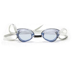 Speedo Okulary Swedish Goggle Blue (Uk) ns unisex fürdőruha