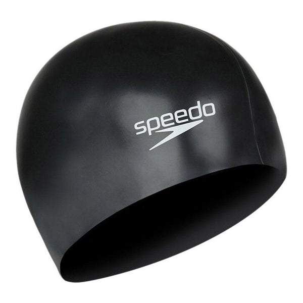 Speedo Plain Flat Silicone CAP unisex , fekete Úszósapka - Sportmania.hu