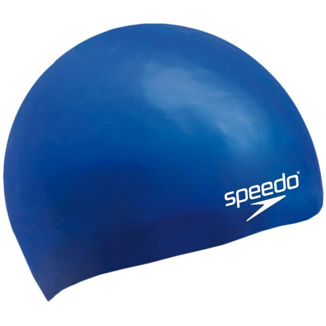 Speedo Plain Moduled Silicone úszósapka, gyerek - Sportmania.hu