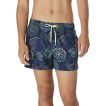 Speedo PRINT REDONDO EDGE VOLLEY 14\" 340 (UK) férfi Fürdőruha