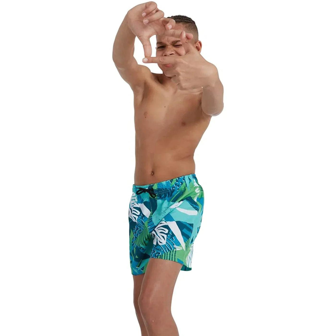 Speedo Printed 13" fürdőnadrág Short - Sportmania.hu