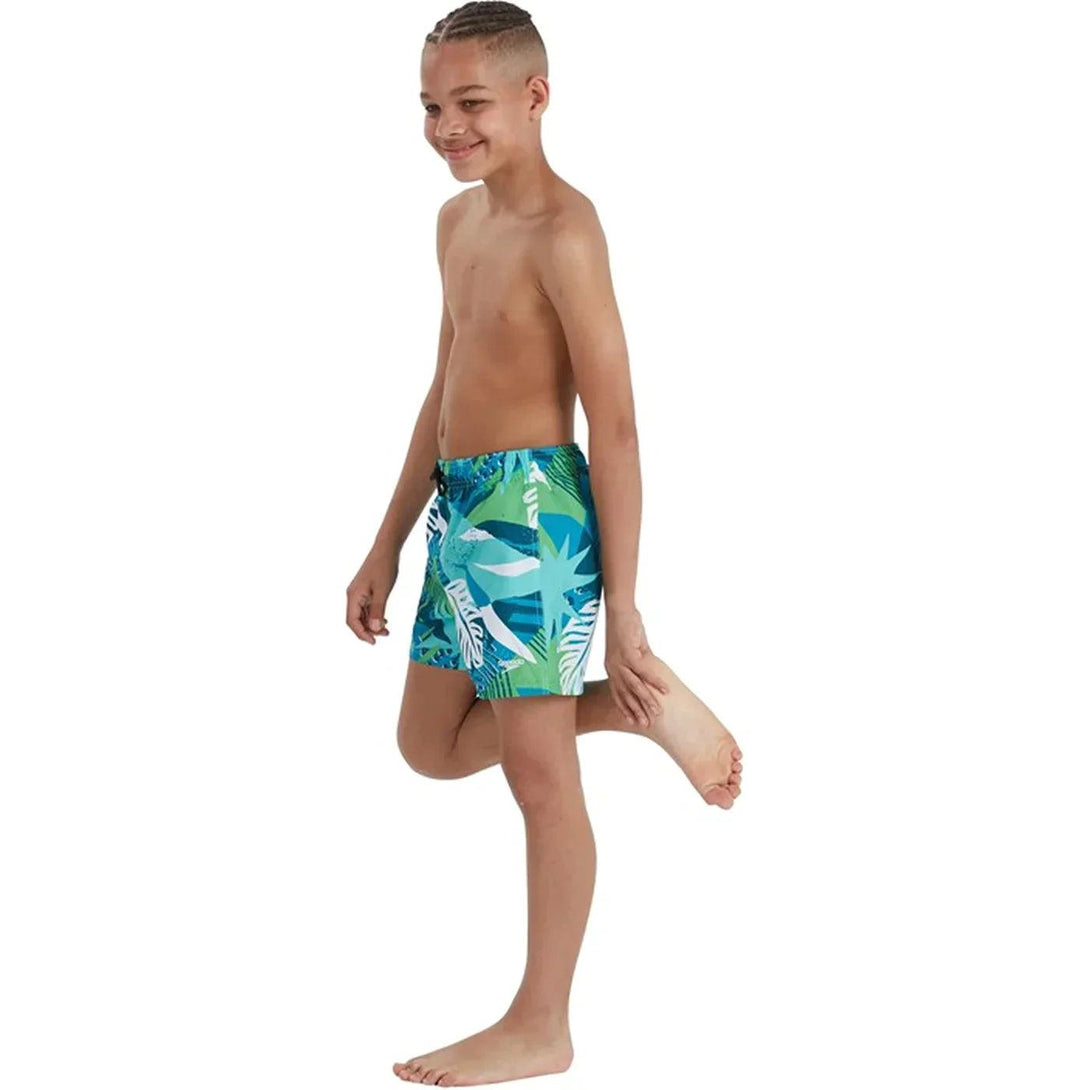 Speedo Printed 13" fürdőnadrág Short - Sportmania.hu