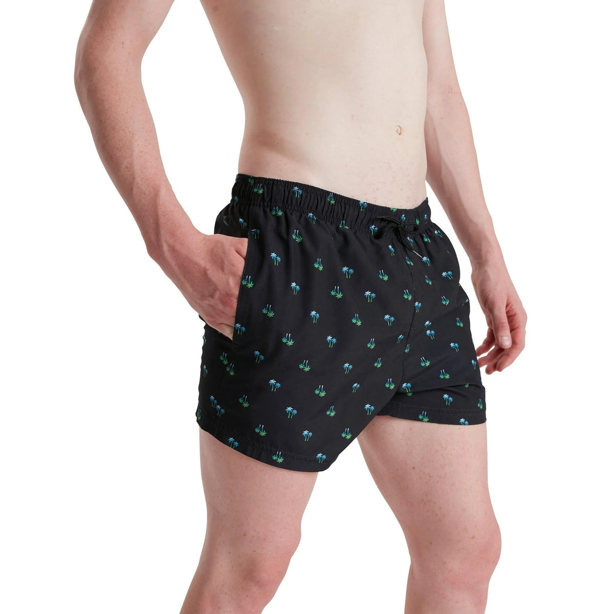 Speedo Printed Leisure fürdő fürdőnadrág férfi Fürdőruha