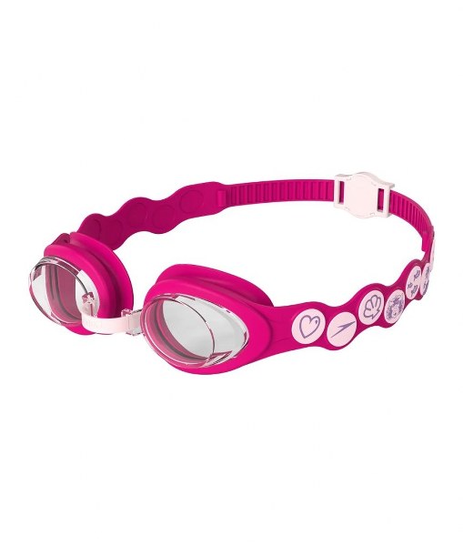Speedo Sea Squad Spot Gog Iu/ju Pink/pink (uk) Úszószemüveg - Sportmania.hu
