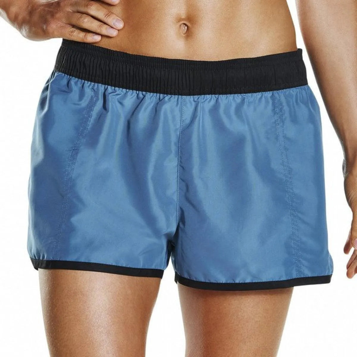 Speedo SPD WSHT AF BLUE/BLACK(UK) női Fürdőruha