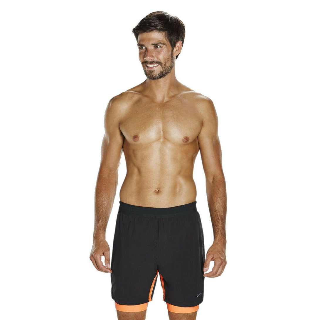 Speedo Lane Hybrid 16 fürdőnadrág Short - Sportmania.hu