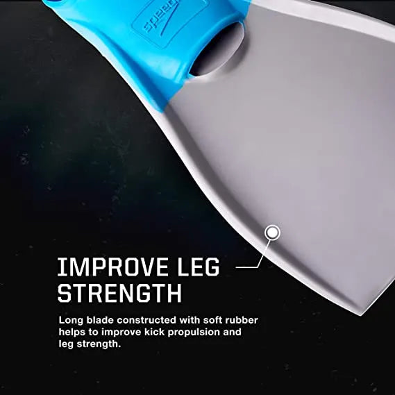 Speedo LONG BLADE FIN AU EZDÉSSEGÍTŐ Edzéssegítő - Sportmania.hu