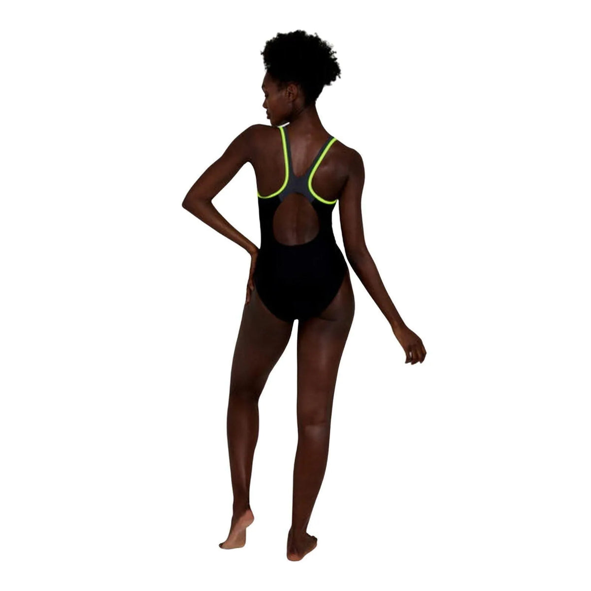 Speedo Splice Muscleback Úszódressz Versenyúszó női