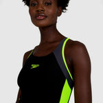 Speedo Splice Muscleback Úszódressz Versenyúszó női
