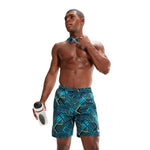 Speedo SPORT PRT 18\" WSHT AM (UK) férfi Fürdőruha