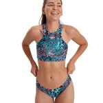 Speedo Volley 2PC (UK) női Fürdőruha