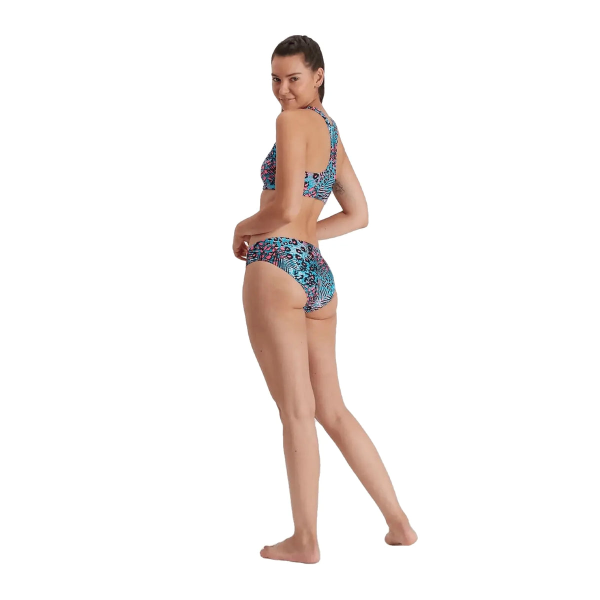 Speedo Volley 2PC (UK) női Fürdőruha