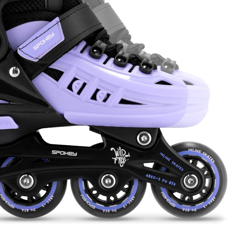 Spokey 4in1 4One Jr roller skates Görkorcsolya gyerek Cipő SPK-944622