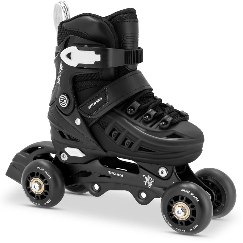 Spokey 4in1 4One Jr roller skates size Görkorcsolya gyerek Cipő SPK-944620