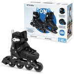 Spokey 4in1 4One Jr roller skates size Görkorcsolya gyerek Cipő SPK-944648
