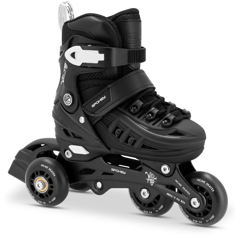 Spokey 4in1 4One Jr roller skates size Görkorcsolya gyerek Cipő SPK-944648