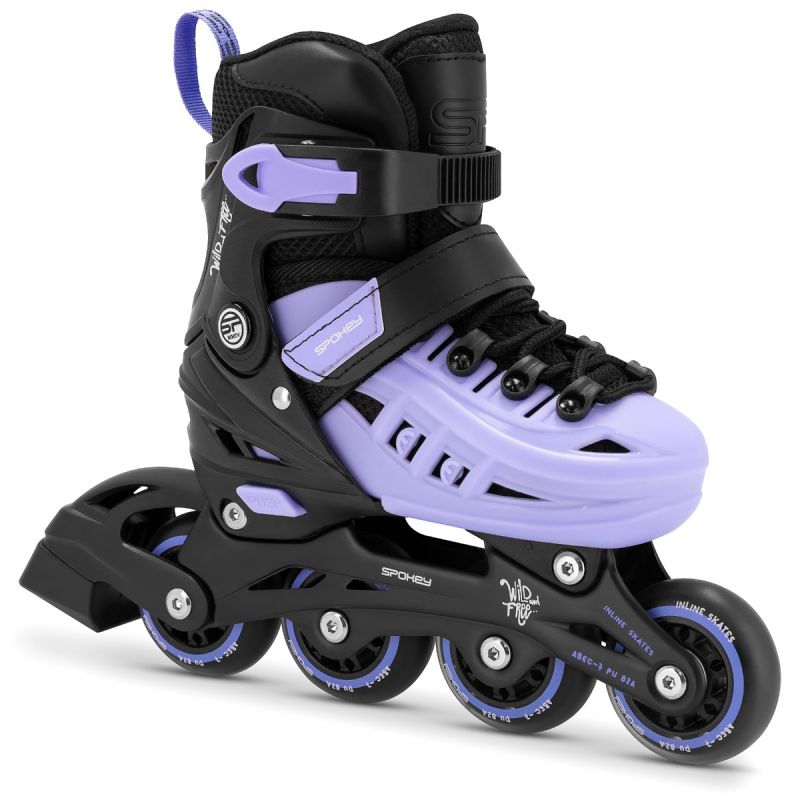 Spokey 4in1 4One Jr roller skates size Görkorcsolya gyerek Cipő SPK-944652