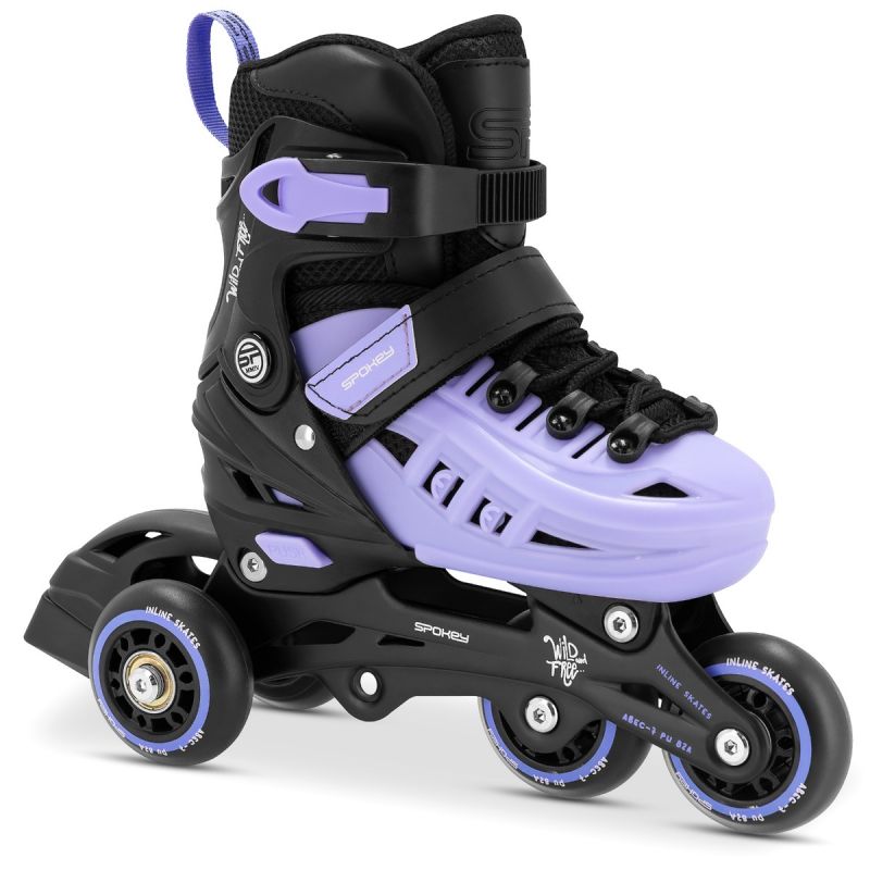 Spokey 4in1 4One Jr roller skates size Görkorcsolya gyerek Cipő SPK-944652