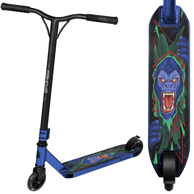 Spokey Ape Jr Stunt Scooter Roller gyerek SPK-944614