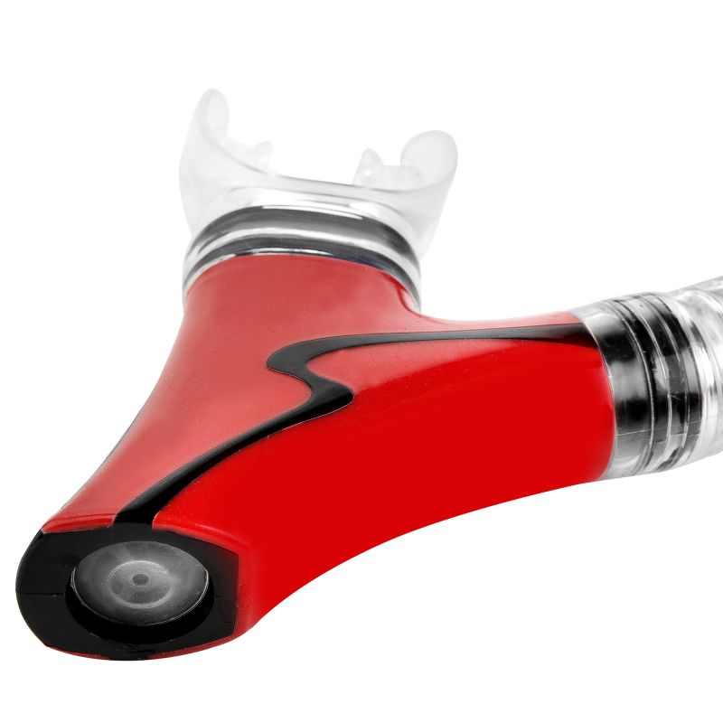 Spokey Brem dry diving snorkel Úszás SPK-928084