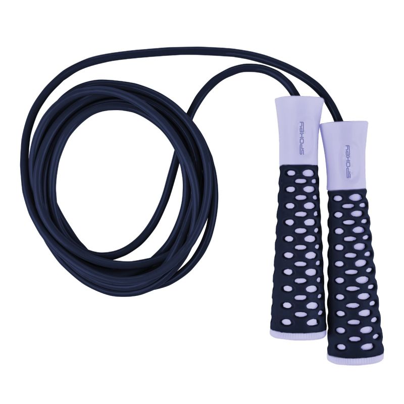 Spokey CANDY ROPE skipping rope with bearings edzőfelszerelés SPK-945941
