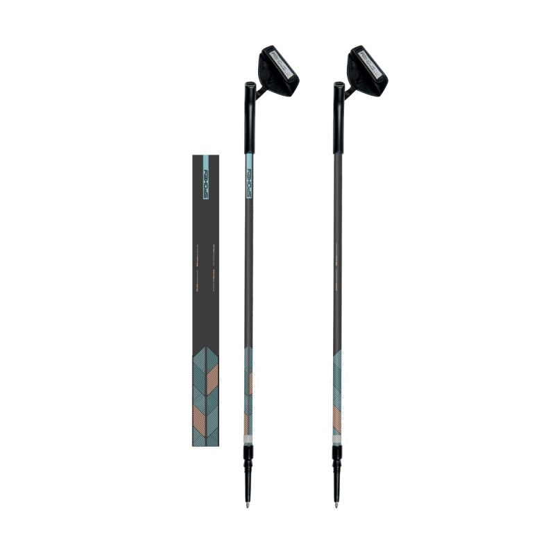 Spokey Cloud Telescopic Poles Nordic Walking bo SPK-944809