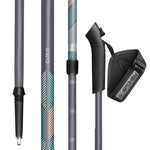 Spokey Cloud Telescopic Poles Nordic Walking bo SPK-944809