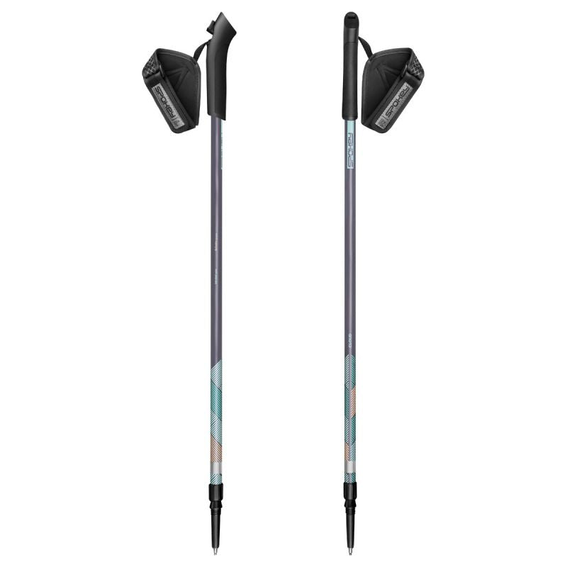 Spokey Cloud Telescopic Poles Nordic Walking bo SPK-944809