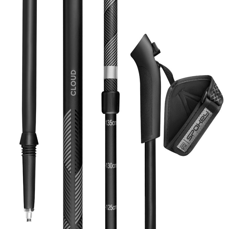 Spokey Cloud Telescopic Poles SPK-944807