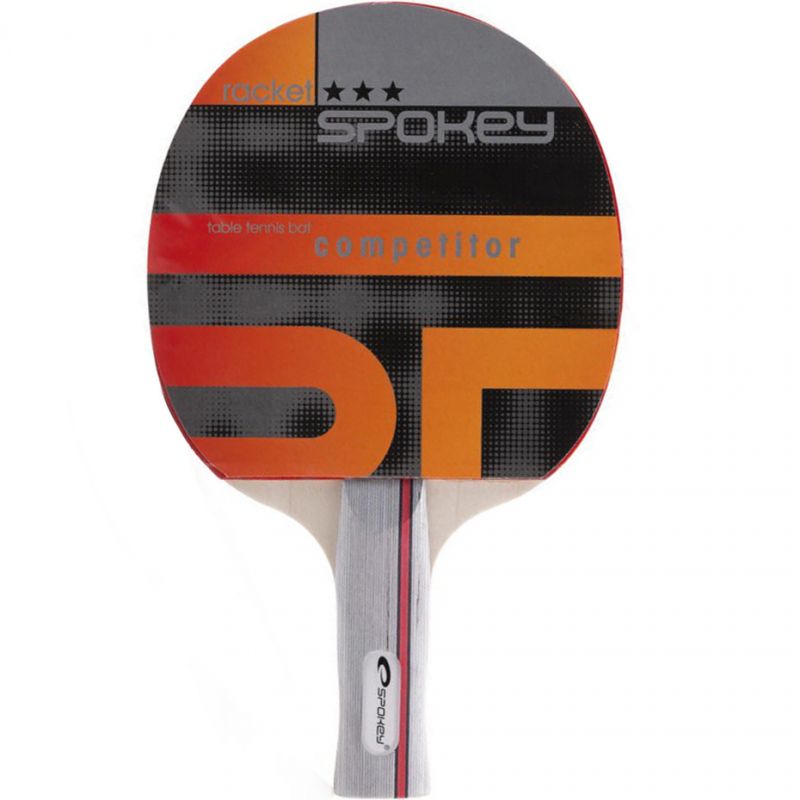 Spokey Competitor ping pong racket available on December 15, 2023 Ütőfelszerelés 921709