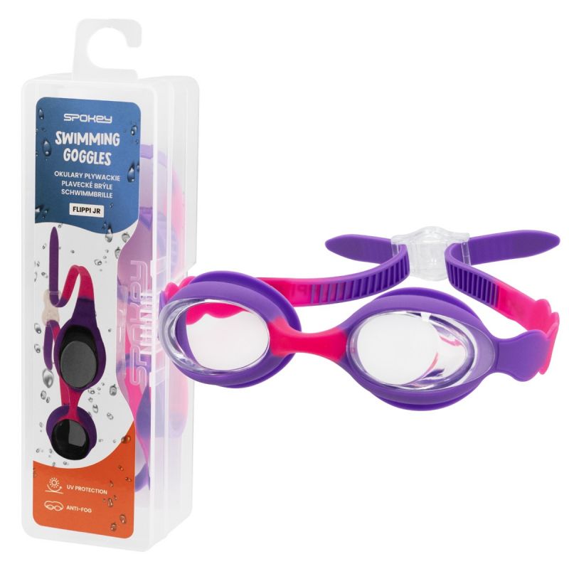 Spokey Flippi Jr Swimming Goggles Úszószemüveg gyerek Úszás SPK-943364