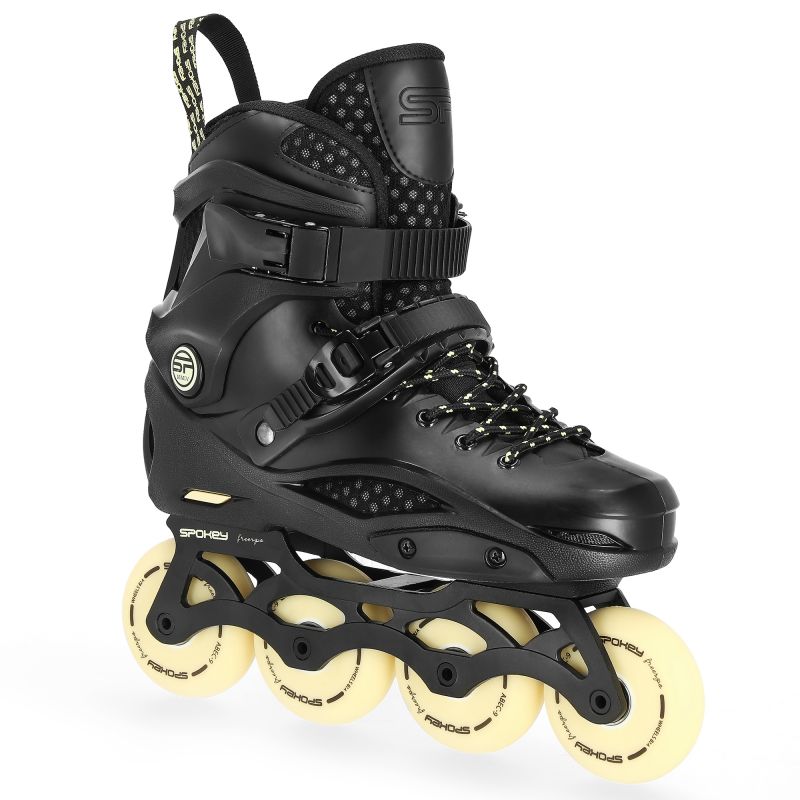 Spokey Freespo 40/41 BK inline skates Cipő SPK-929413