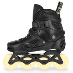 Spokey Freespo 40/41 BK inline skates Cipő SPK-929413