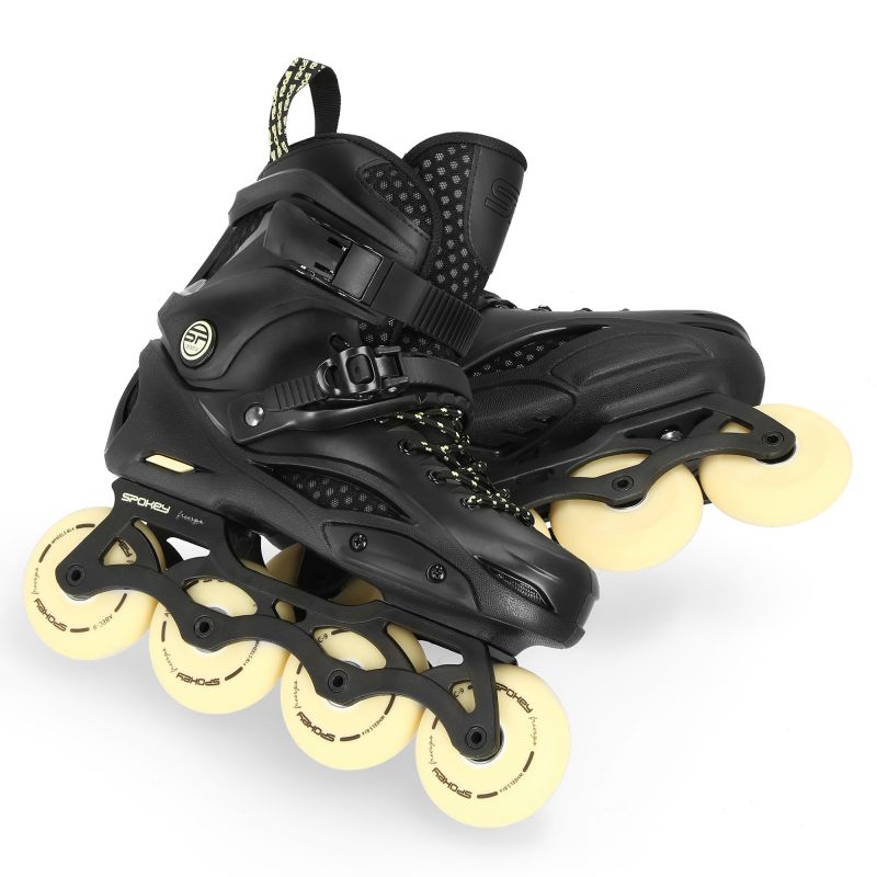 Spokey Freespo 40/41 BK inline skates Cipő SPK-929413