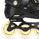 Spokey Freespo 40/41 BK inline skates Cipő SPK-929413