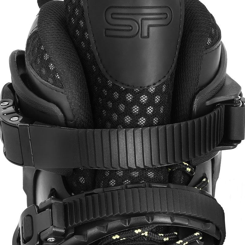 Spokey Freespo 40/41 BK inline skates Cipő SPK-929413