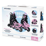Spokey Freespo Jr roller skates Görkorcsolya gyerek Cipő SPK-944626