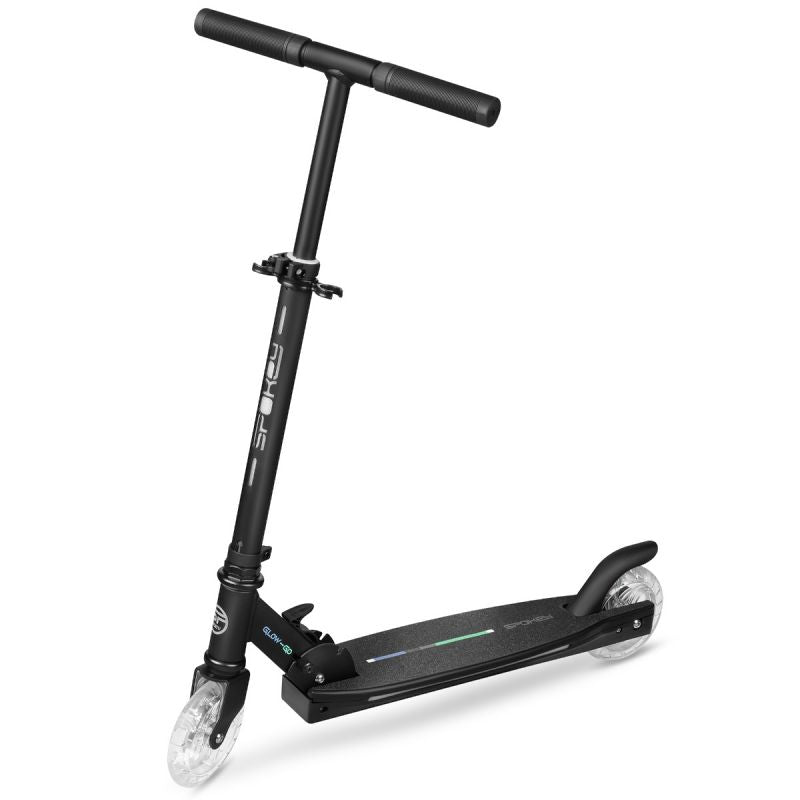 Spokey Glow-Go Light-Up Scooter SPK-944778