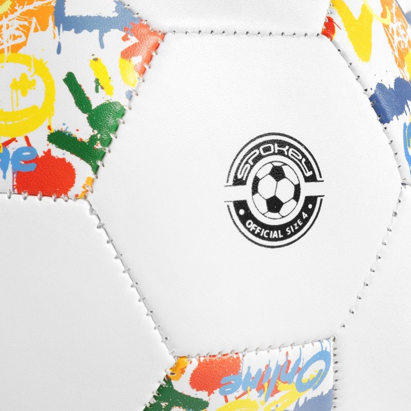 Spokey GOAL KIDS Football, Size labda SPK-946661