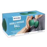 Spokey Hardy Duo Double Massage Ball Orvosi SPK-944205