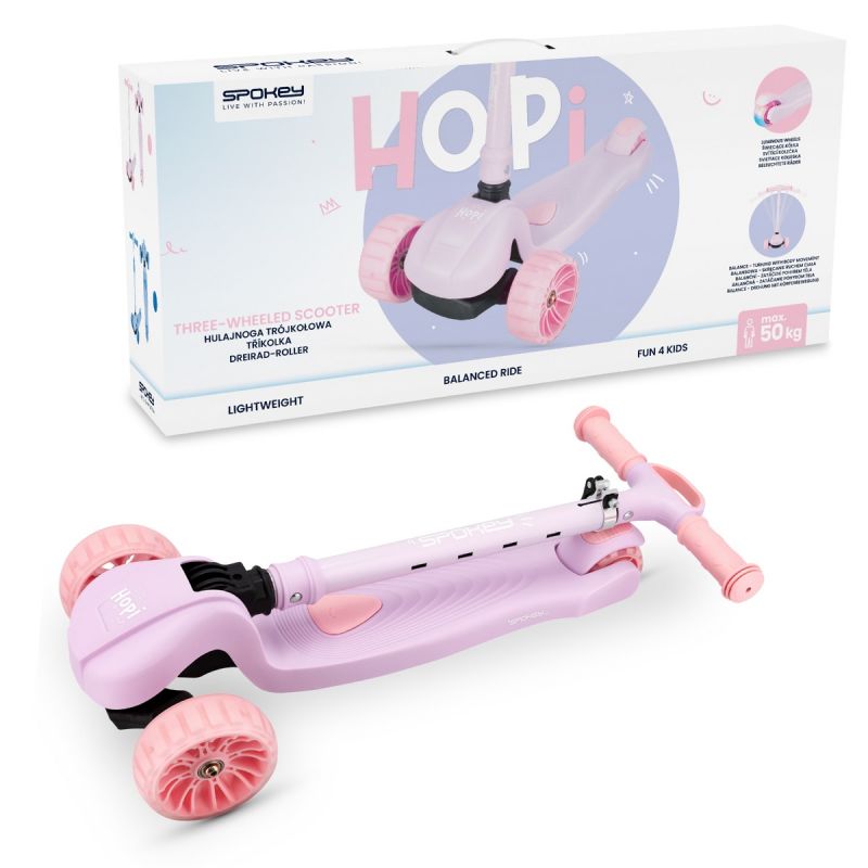 Spokey Hopi Balance Scooter SPK-944618
